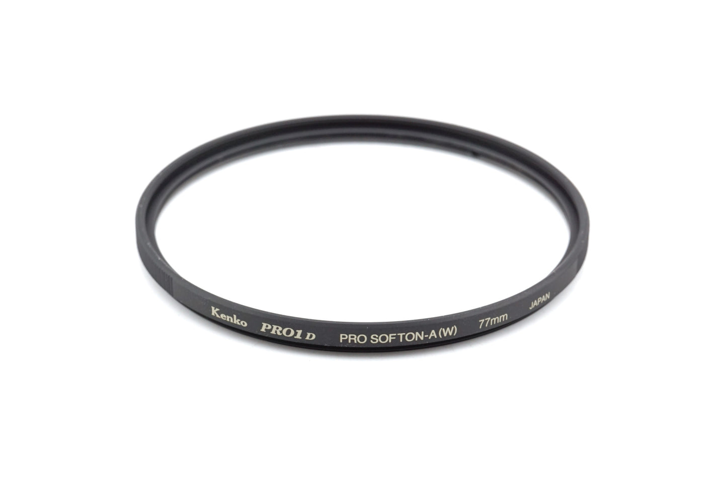 Kenko 77mm Soft Focus Filter Pro Softon-A(W) - Accessory