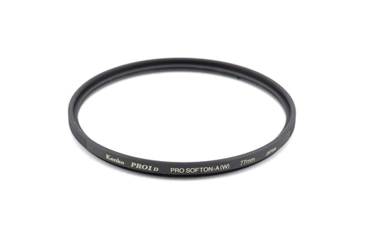 Kenko 77mm Soft Focus Filter Pro Softon-A(W) - Accessory