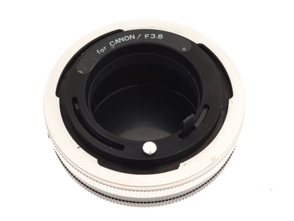 Toshiba Lens Mount Adapter for Canon f3.8