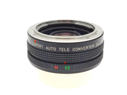 Expert 2x MC Auto Teleconverter
