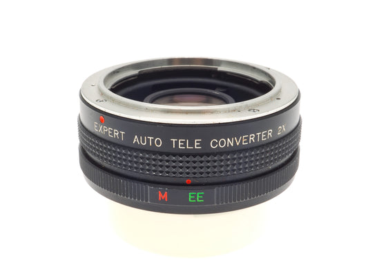 Expert 2x MC Auto Teleconverter