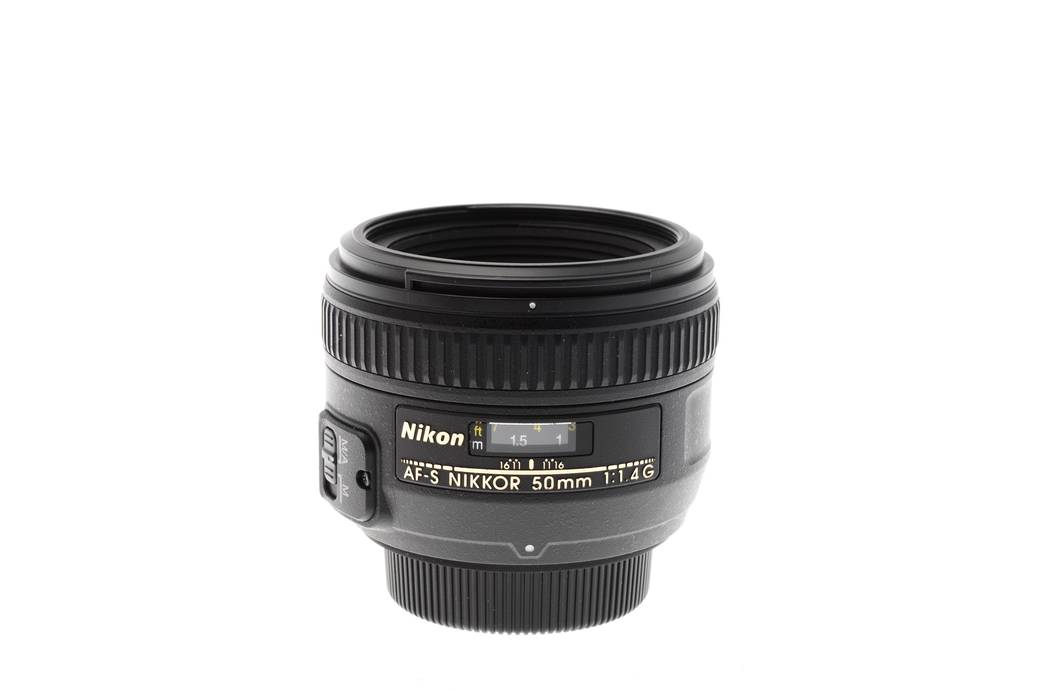 Nikon 50mm f1.4 G AF-S Nikkor – Kamerastore