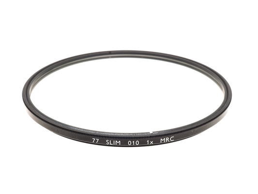 77mm Slim  010 1x MRC Filter - Accessory
