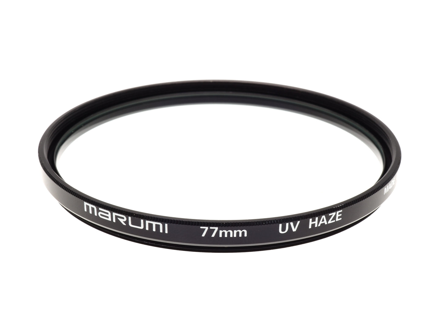 Marumi 77mm UV Haze Filter - Accessory