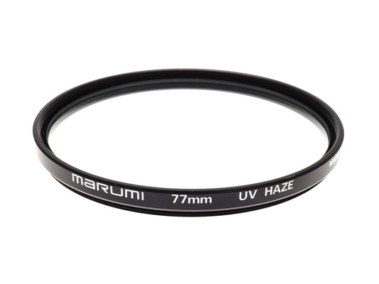 Marumi 77mm UV Haze Filter - Accessory