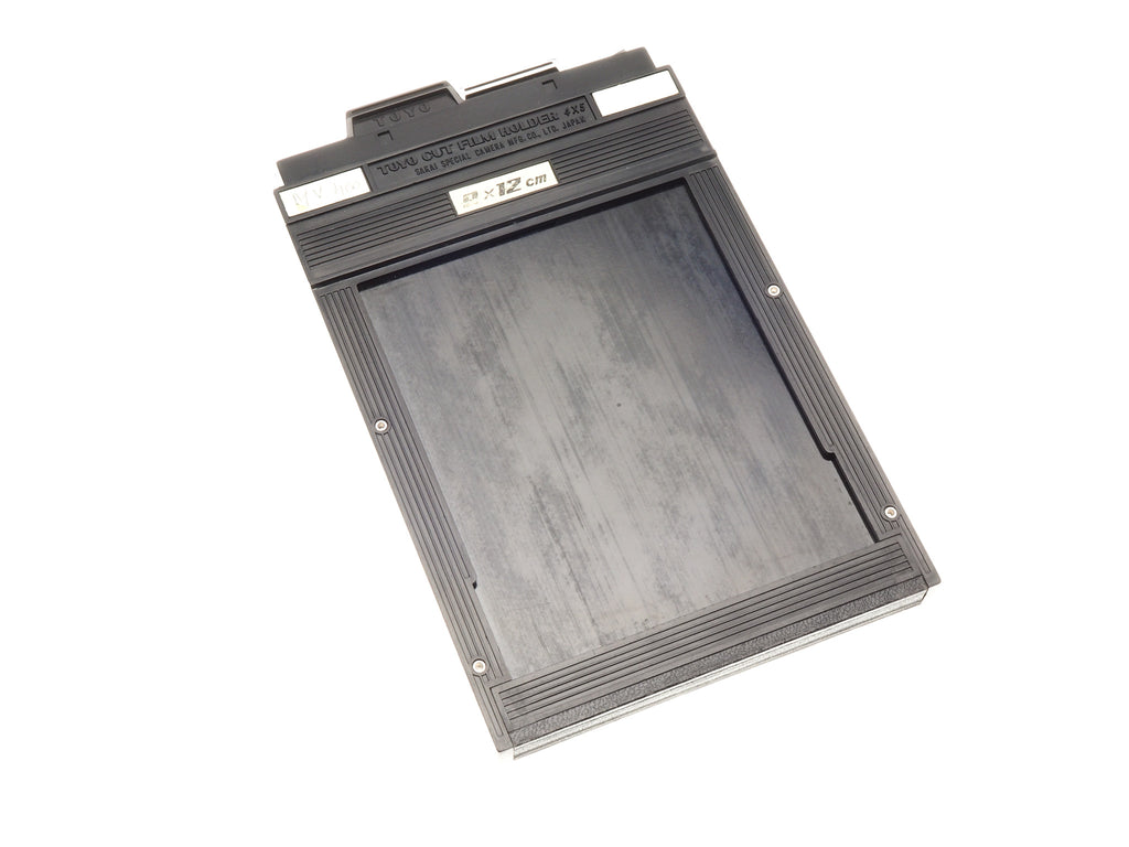 Toyo 9 x 12 cm Cut Film Holder