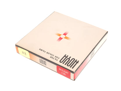 Hoya Series VIII Skylight Filter (1B)