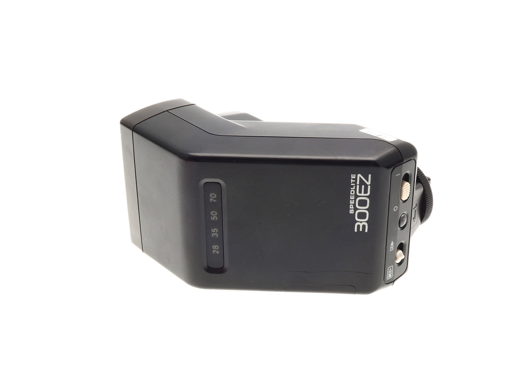 Canon Speedlite 300EZ