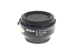 Nikon TC-16A 1.6x AF Teleconverter
