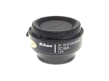 Nikon TC-16A 1.6x AF Teleconverter