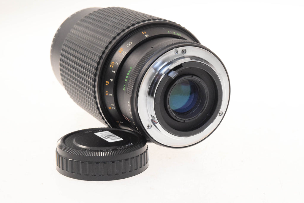 Makinon 80-200mm f3.5 Auto Zoom
