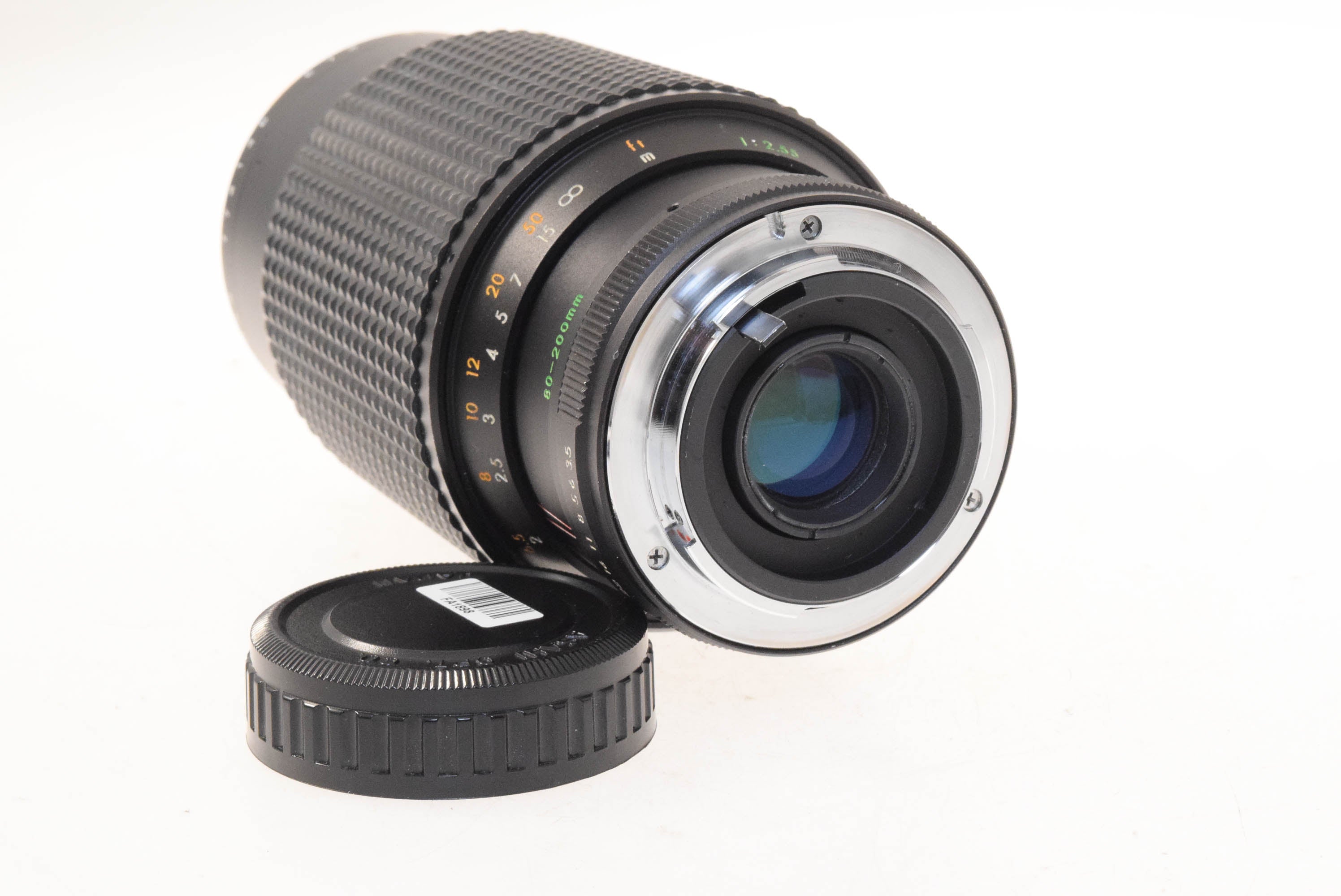 Makinon 80-200mm f3.5 Auto Zoom