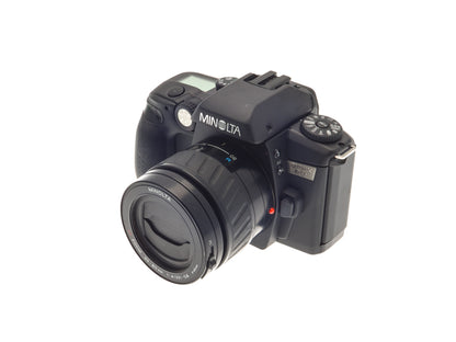 Minolta Dynax 60 Date + 35-80mm f4-5.6 AF Zoom