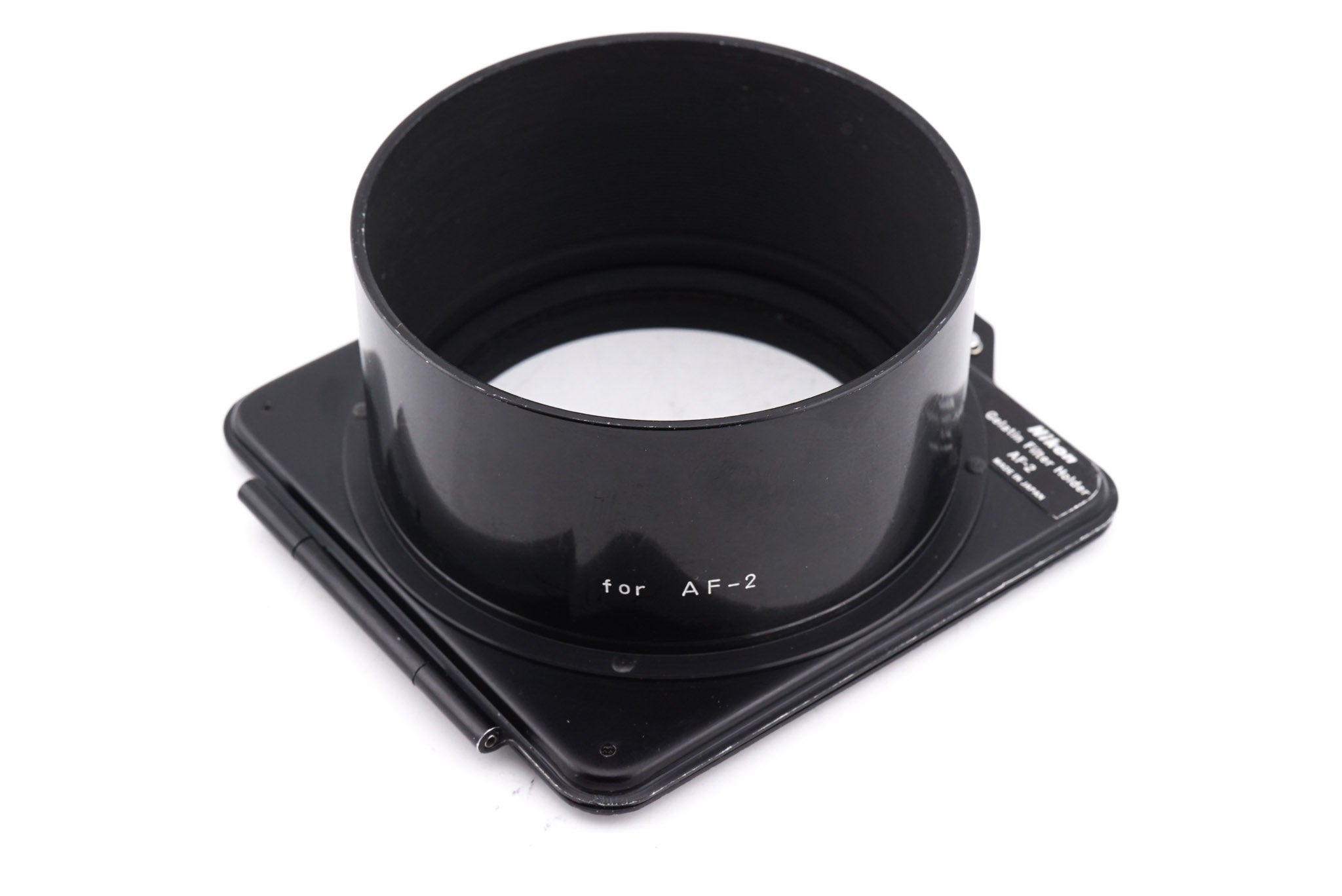 Nikon AF-2 Gelatin Filter Holder - Accessory