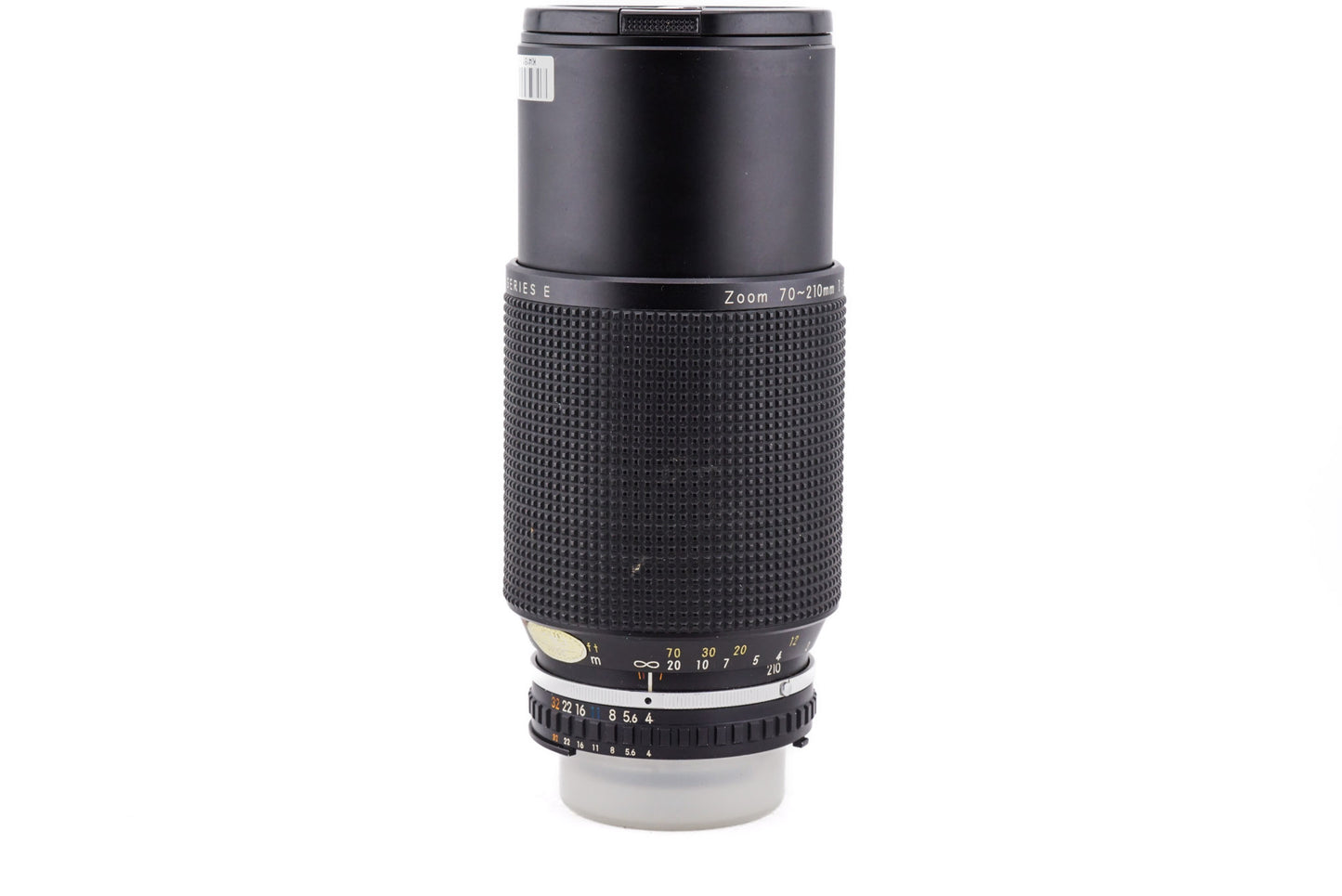 Nikon 70-210mm f4 Series E - Lens