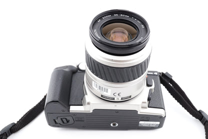 Minolta Dynax 4 + 35-80mm f4-5.6 AF Zoom