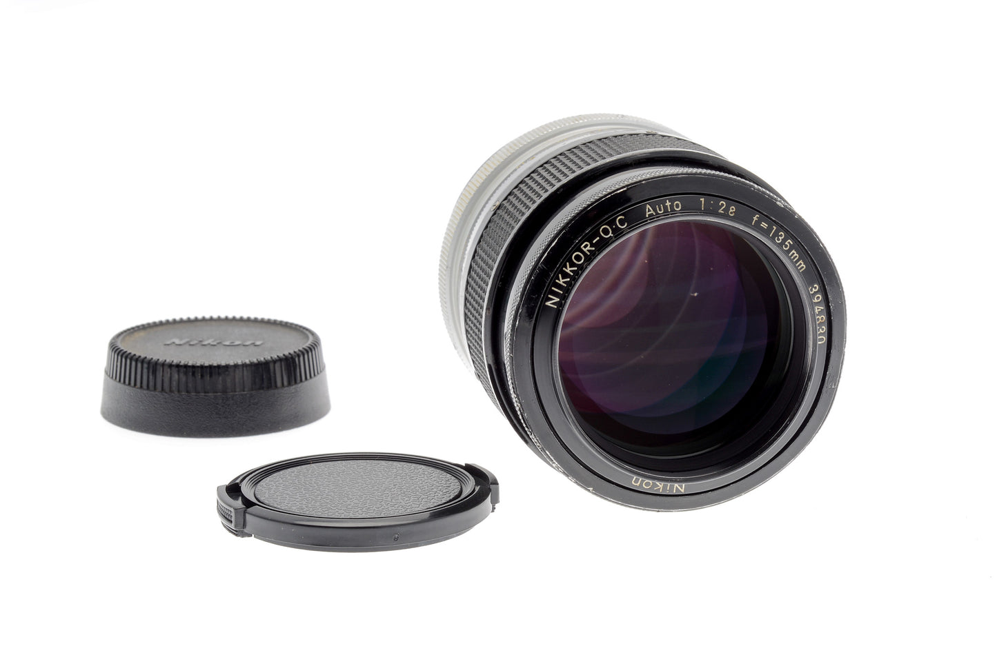 Nikon 135mm f2.8 Nikkor-Q.C Auto Pre-AI