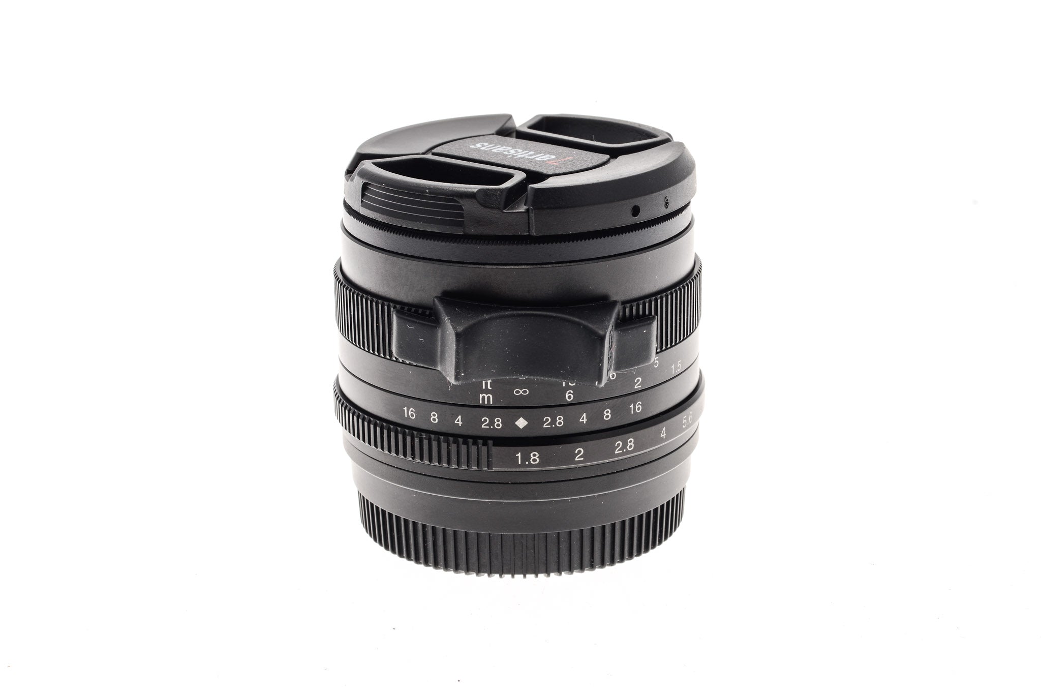 7Artisans 50mm f1.8 HD.MC - Lens