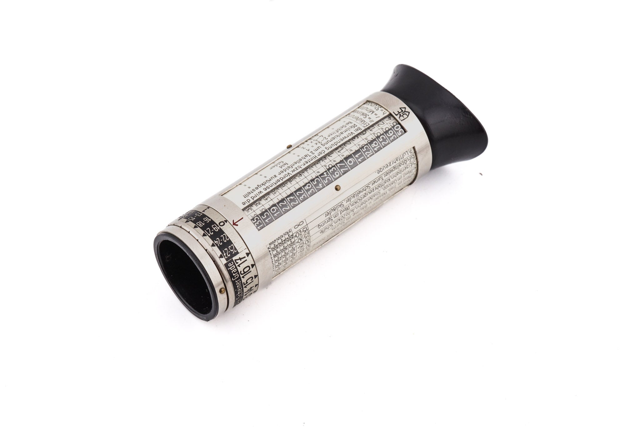 Bewi Extinction Light Meter - Accessory