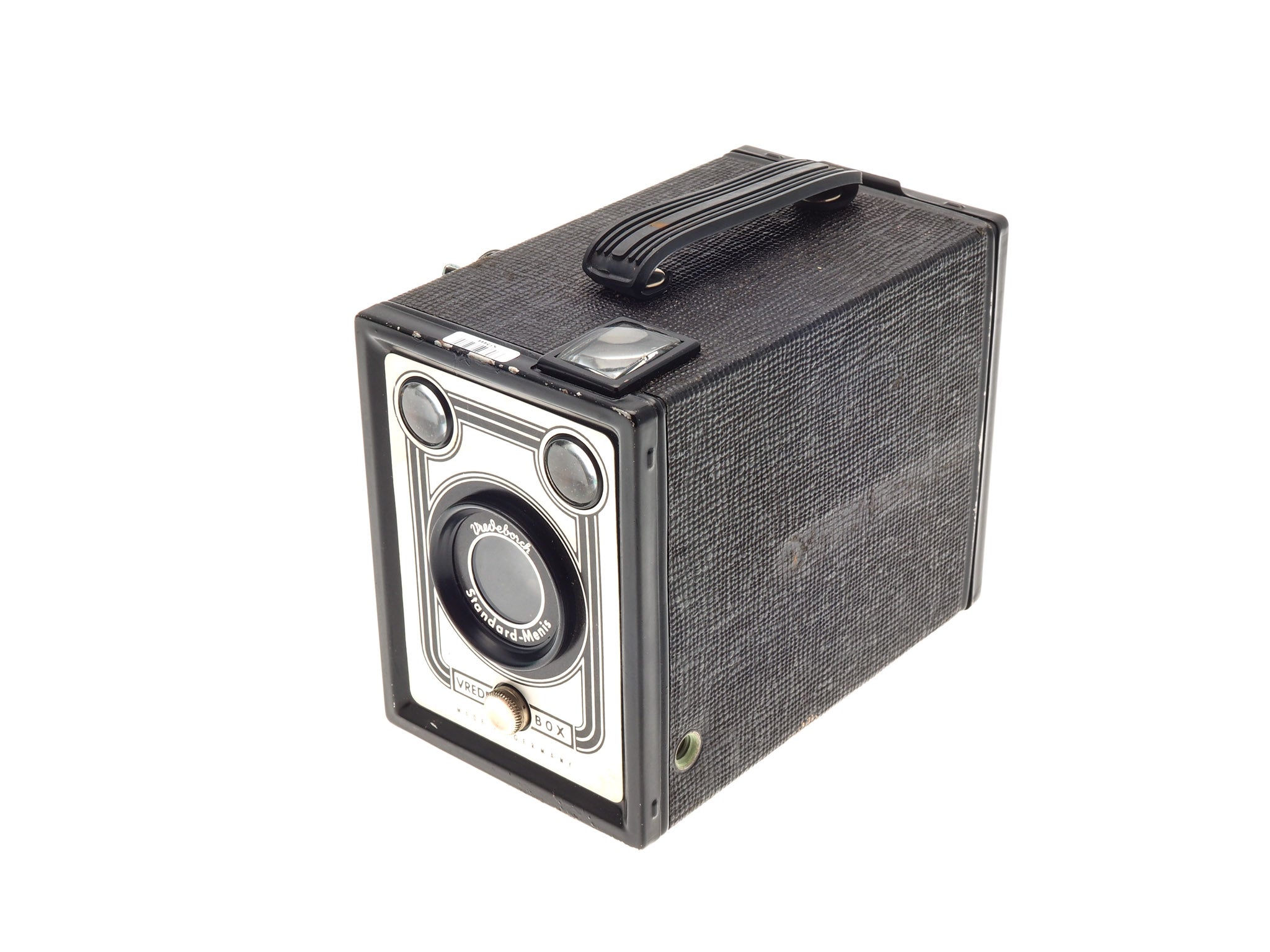 Vredeborch Vrede Box - Camera