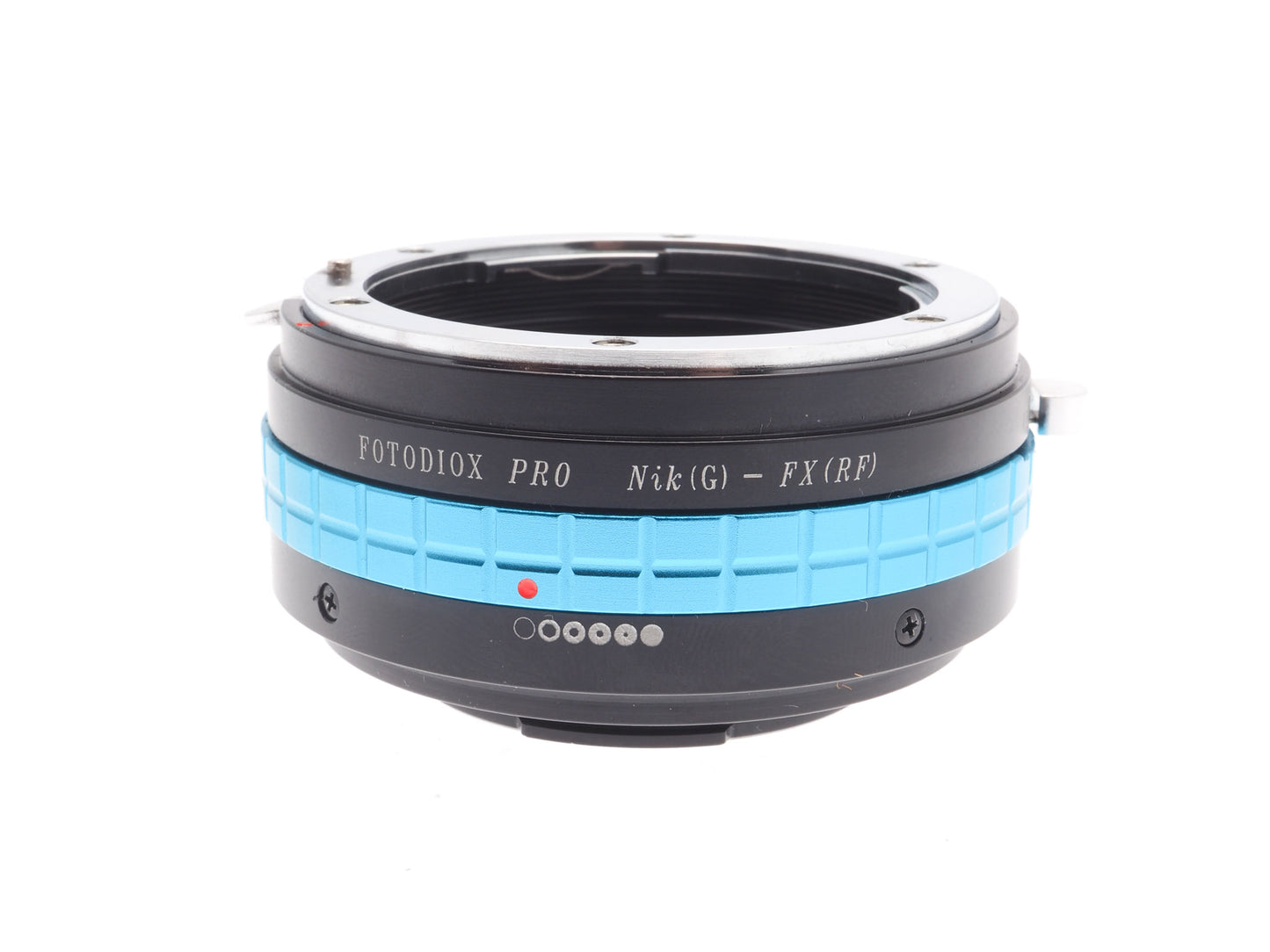Fotodiox Pro Nikon G - Fuji X ( NIK(G) - FX ) Adapter - Lens Adapter