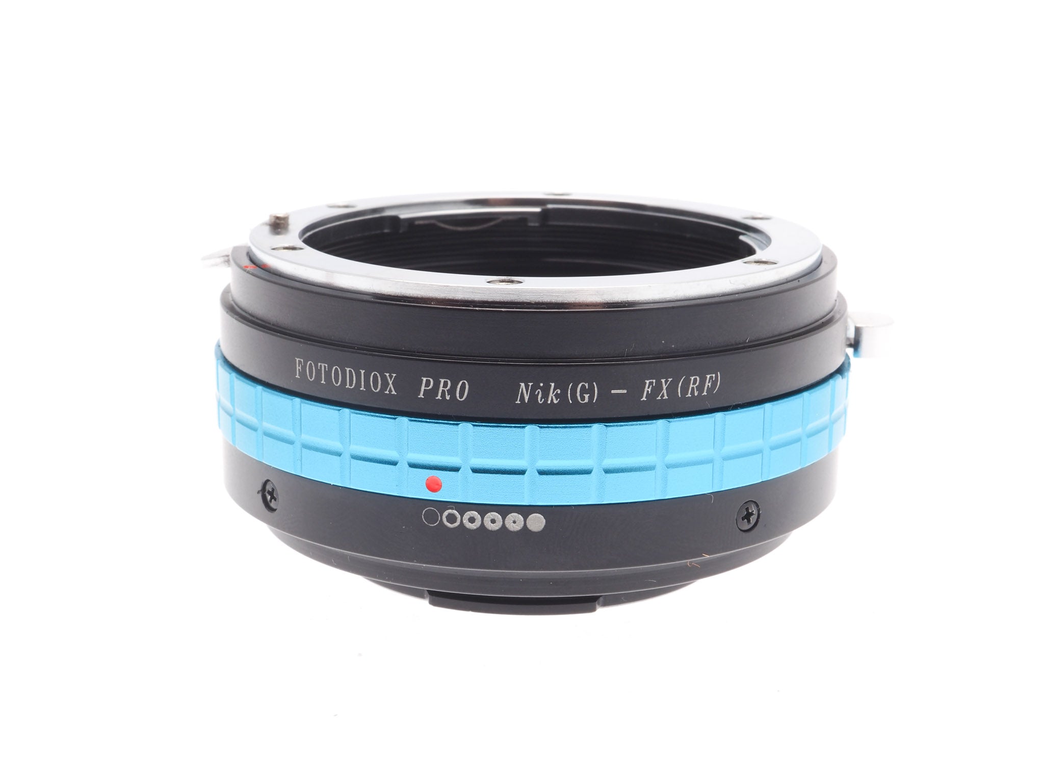 Fotodiox Pro Nikon G - Fuji X ( NIK(G) - FX ) Adapter - Accessory