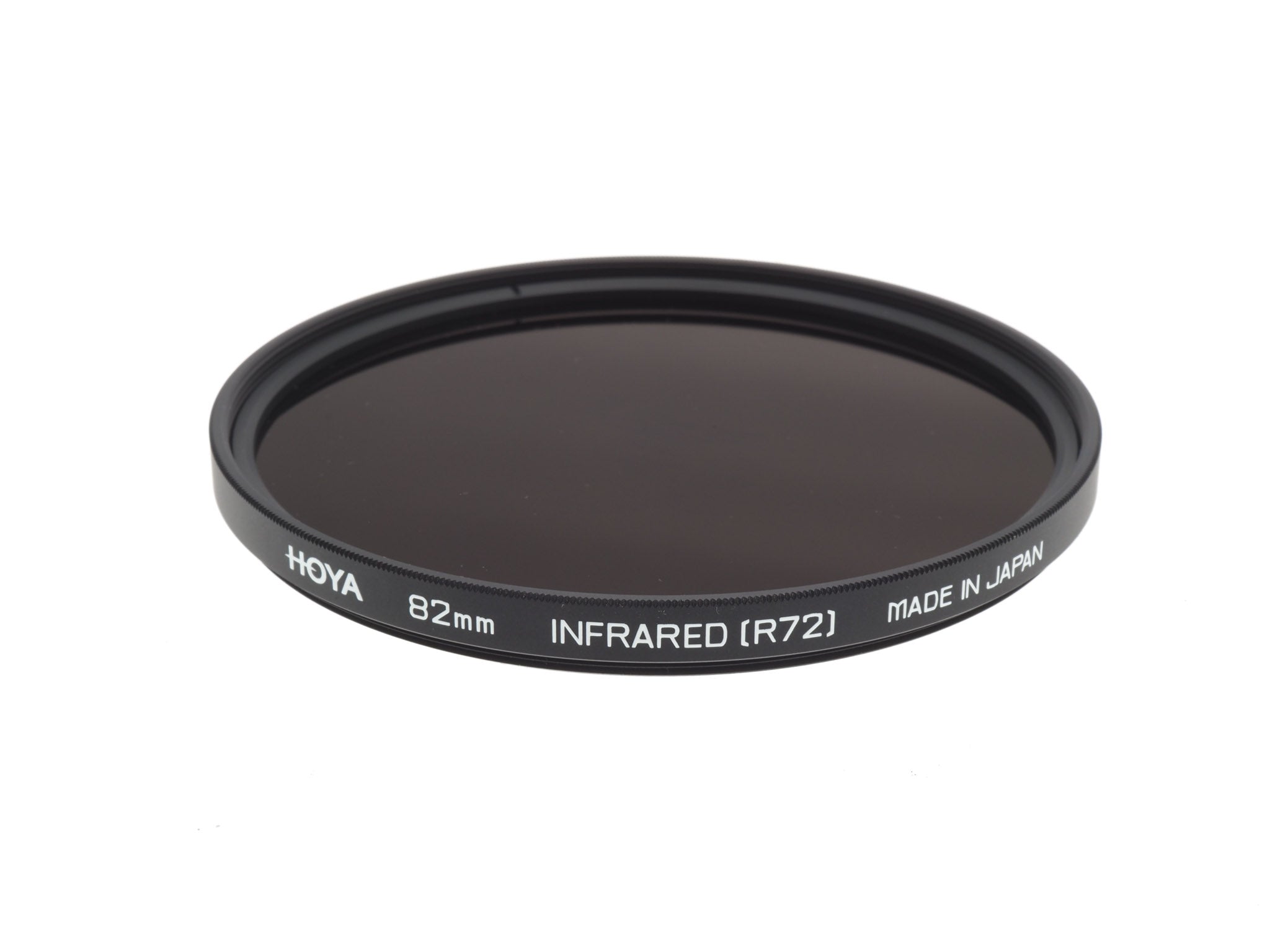 Hoya 82mm Infrared Filter R72 - Accessory
