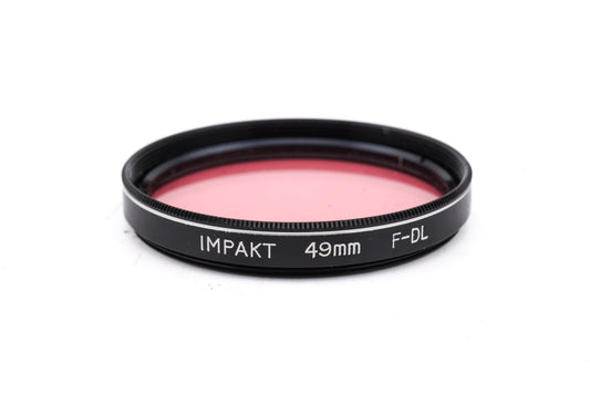 Impakt 49mm Color Correction Filter F-DL - Accessory
