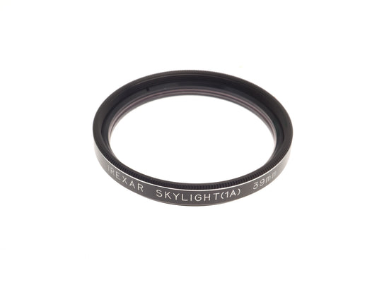 Irexar 39mm Skylight Filter 1A - Accessory
