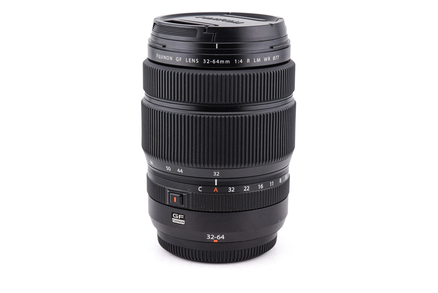 Fujifilm 32-64mm f4 Fujinon GF R LM WR - Lens