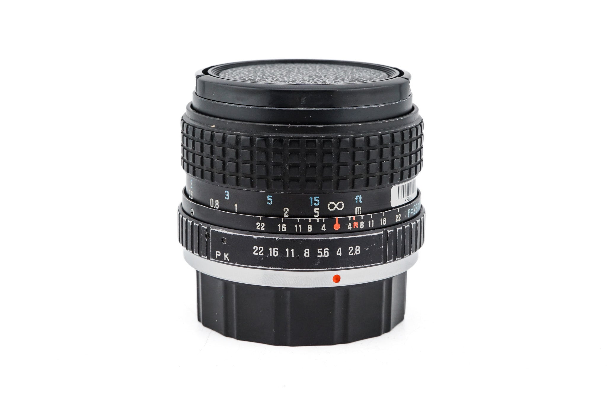 Hoya 28mm f2.8 HMC Wide-Auto - Lens