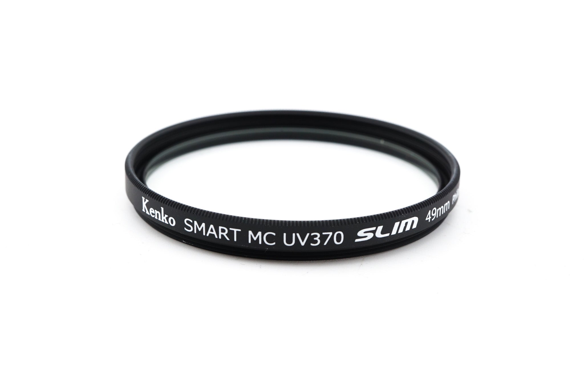 Kenko Smart MC UV Slim Filtro 37 mm, Nero