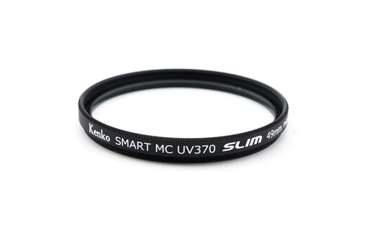 Kenko 49mm UV Filter Smart MC UV370 Slim - Accessory