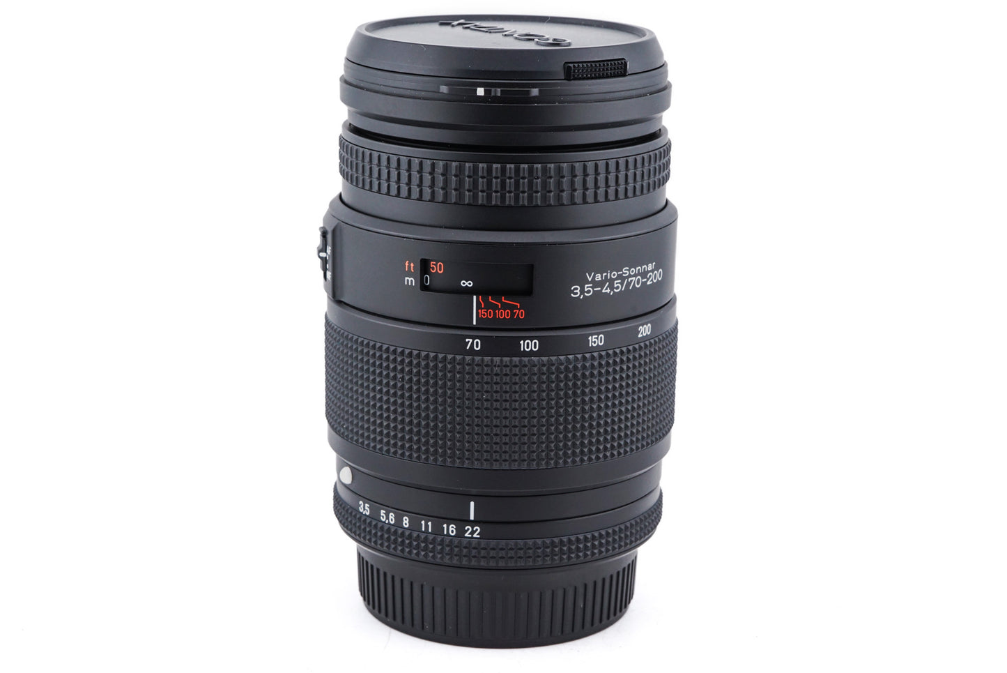 Carl Zeiss 70-200mm f3.5-4.5 Vario-Sonnar T* - Lens