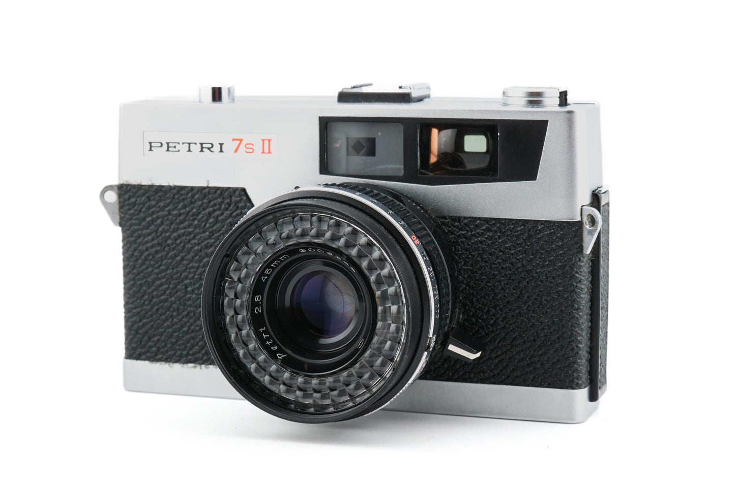 Petri 7S II - Camera