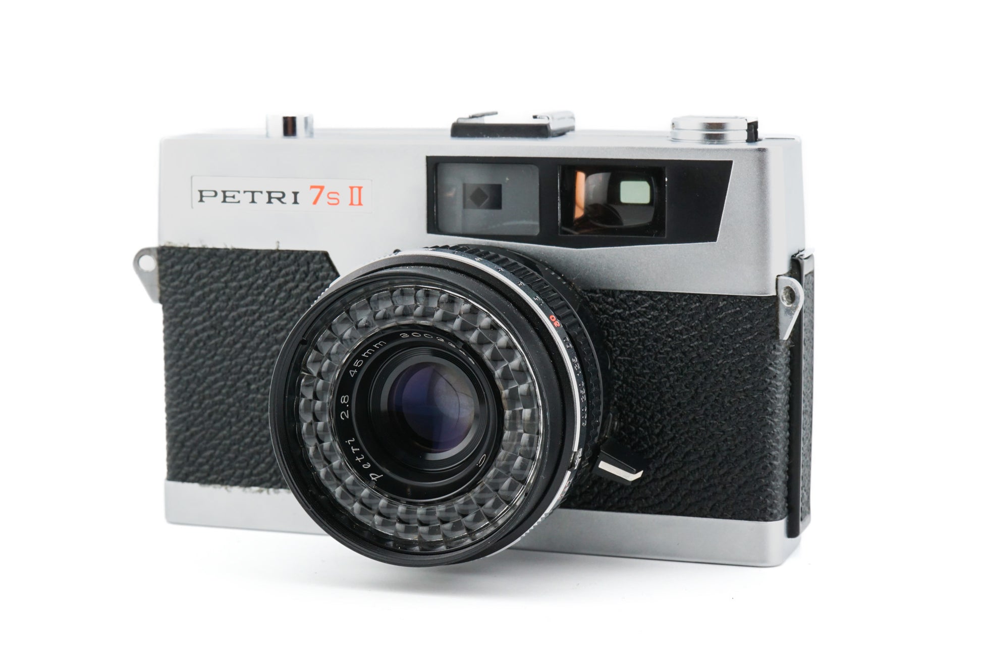 Petri 7S II Camera - Main Image