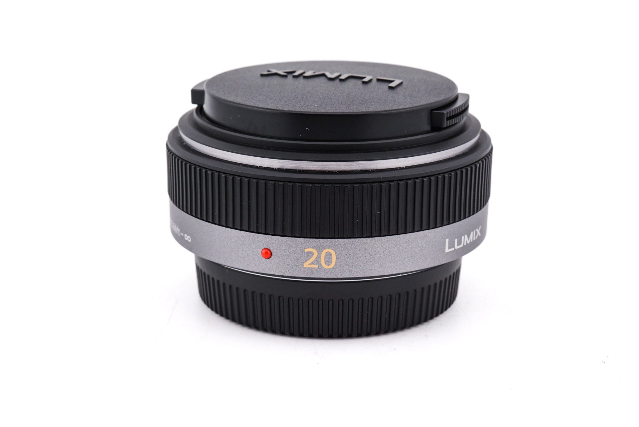 Panasonic 20mm f1.7 ASPH. G - Lens – Kamerastore