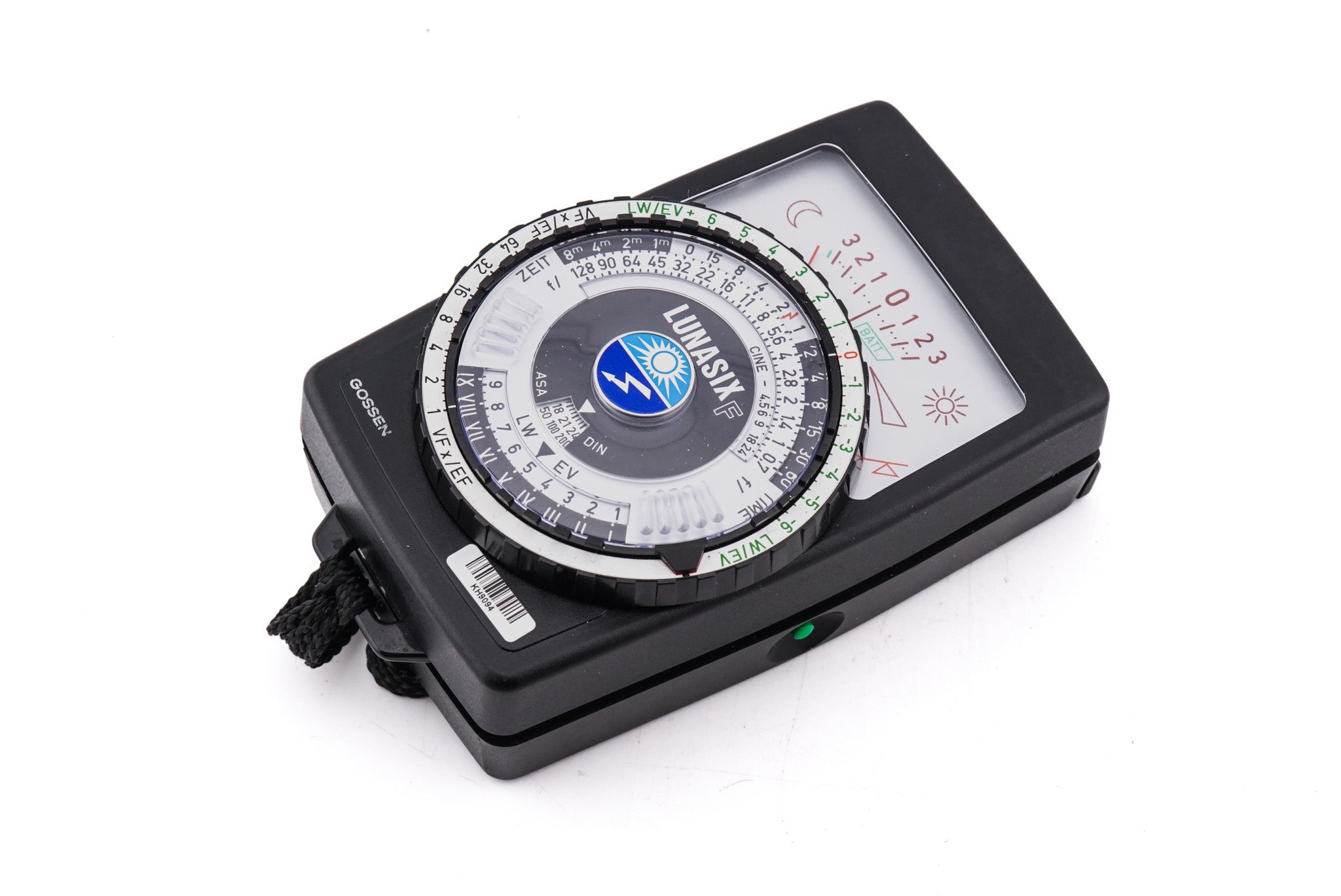 Gossen Lunasix F - Accessory