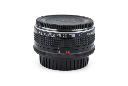 Seimar Auto Teleconverter 2x - Accessory