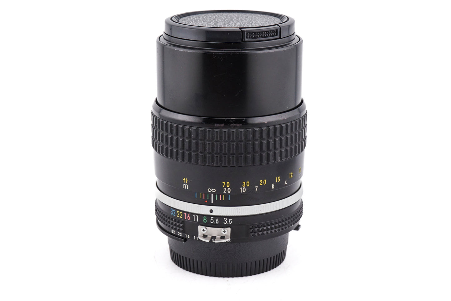 Nikon 135mm f3.5 Nikkor AI - Lens