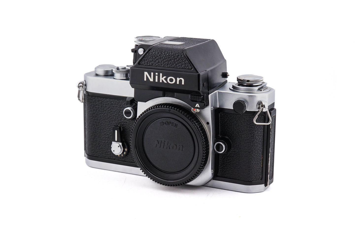 Nikon F2A Photomic - Camera