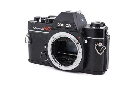 Konica Autoreflex TC - Camera