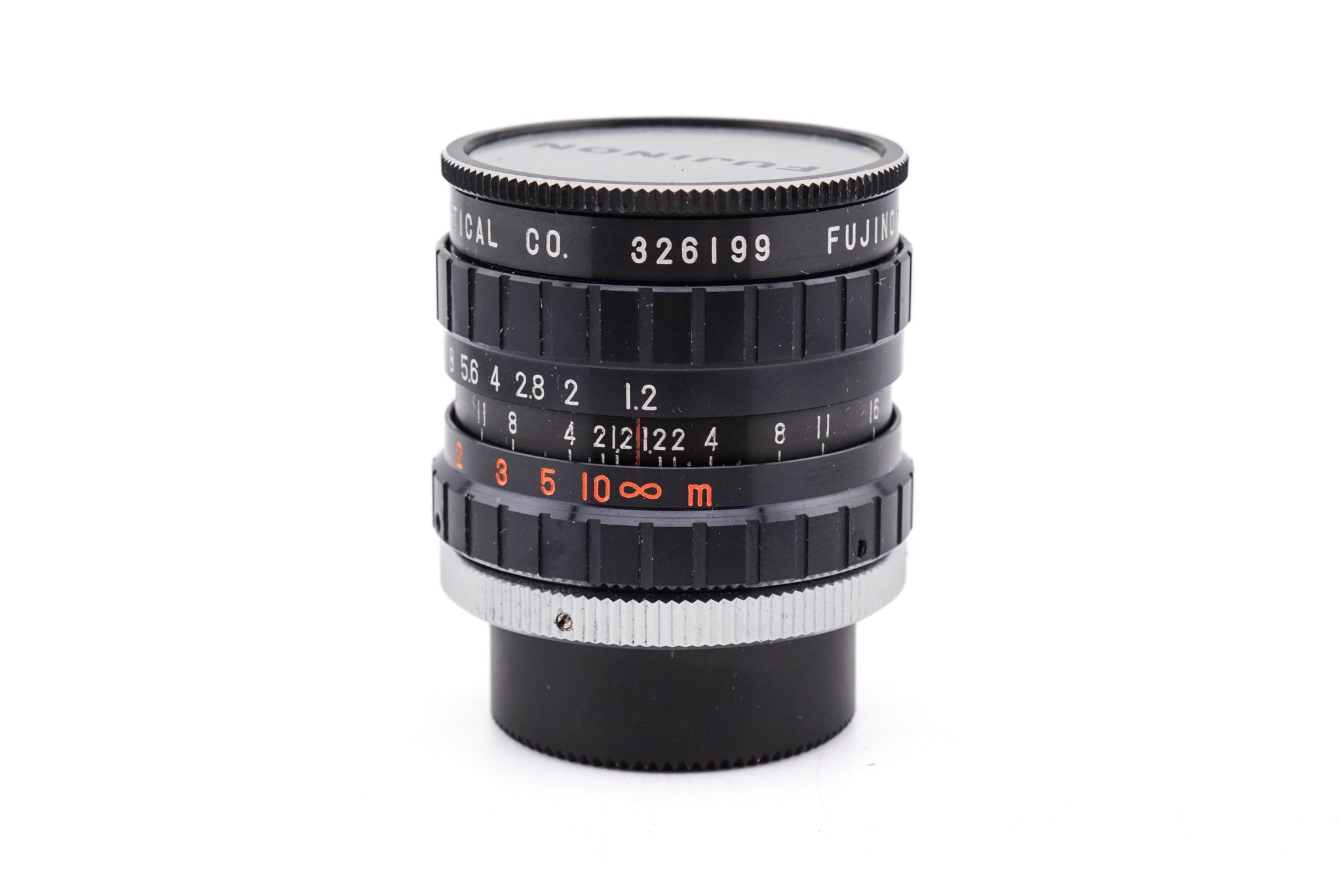 Fuji 25mm f1.2 Fujinon-ITV - Lens