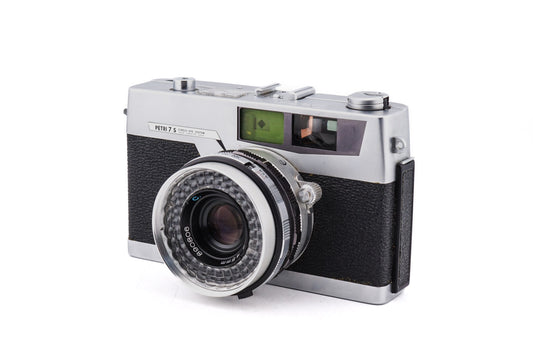 Petri 7S - Camera