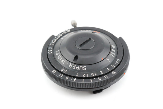 MS Optics 28mm f4 MC Super-Triplet Perar - Lens