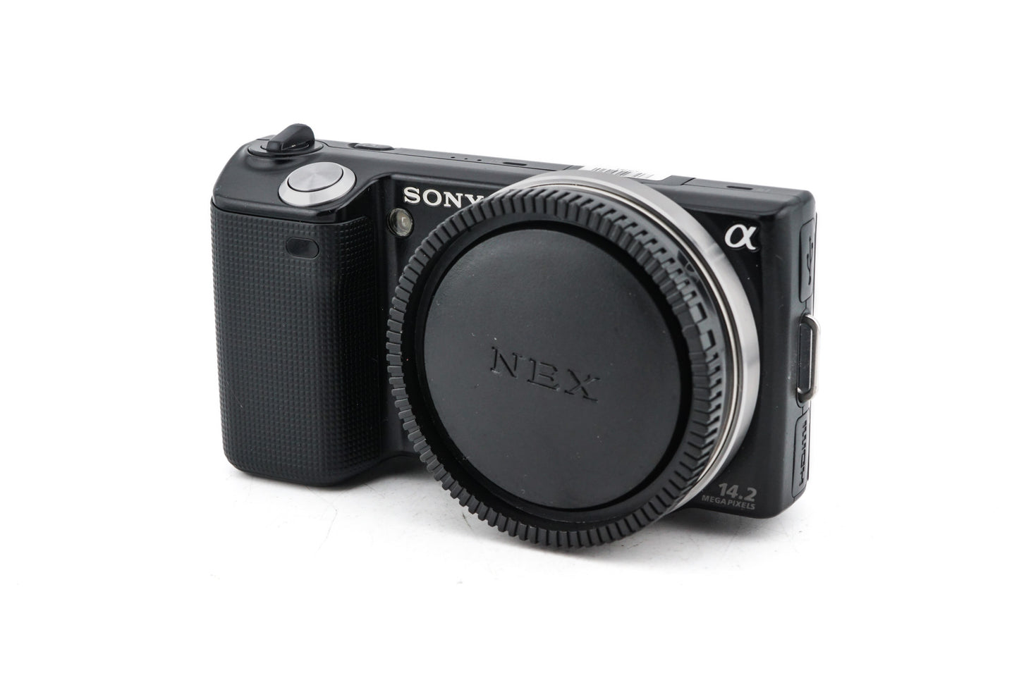 Sony NEX-5 - Camera