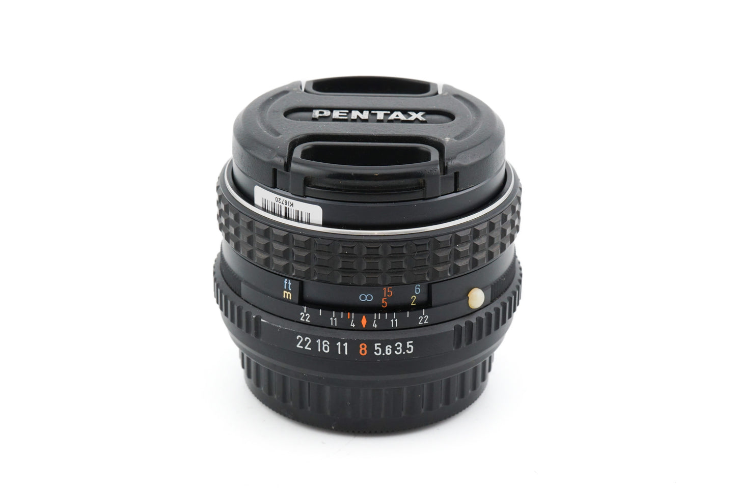 Pentax 35mm f3.5 SMC K - Lens