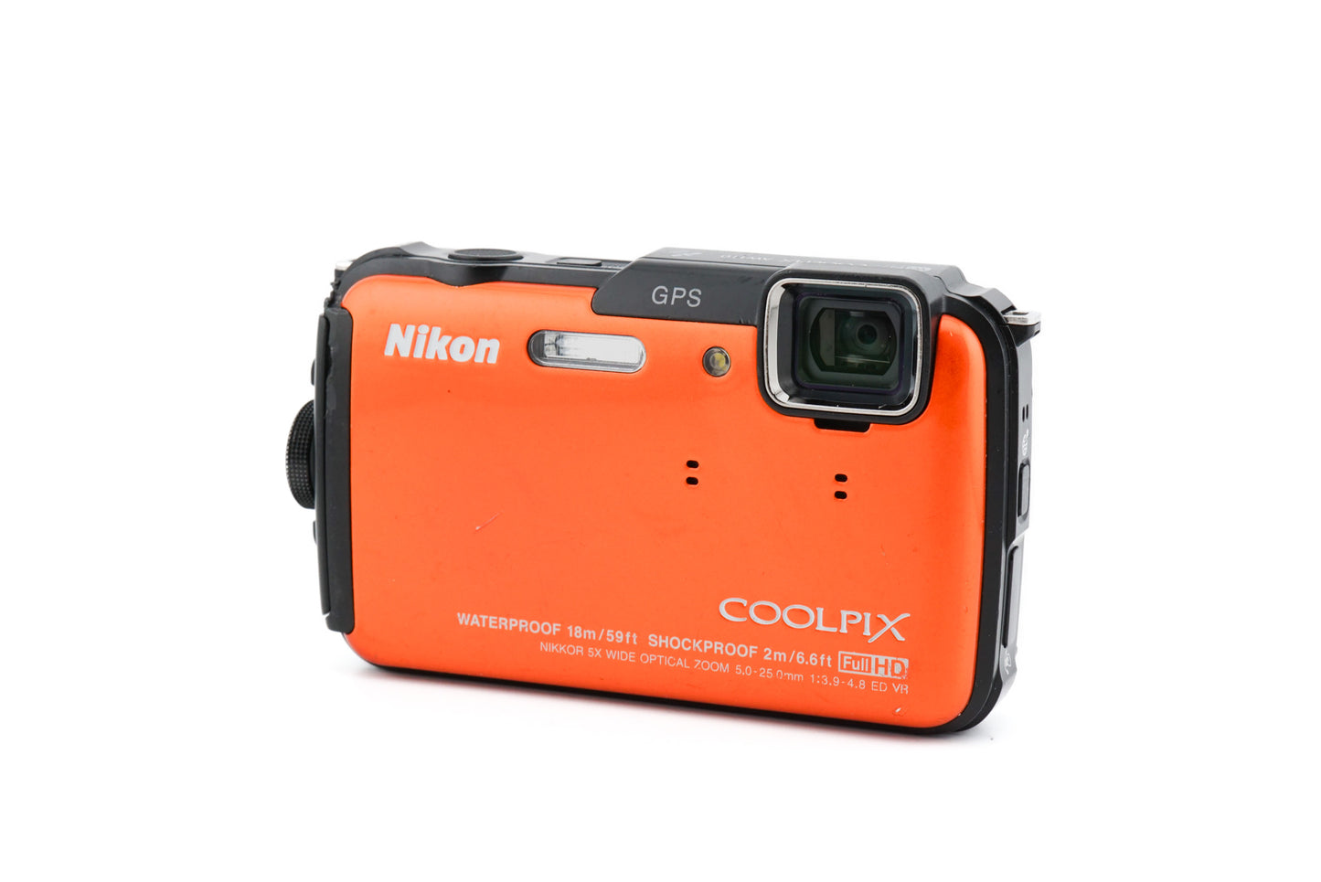 Nikon Coolpix AW110 - Camera