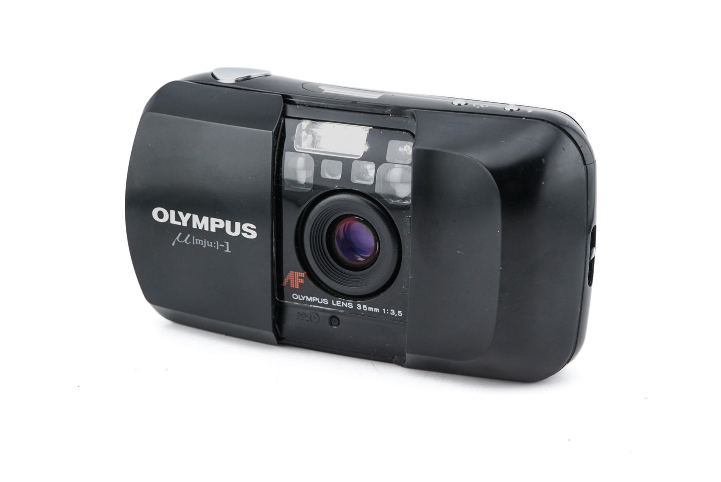 Olympus Mju-1 - Camera