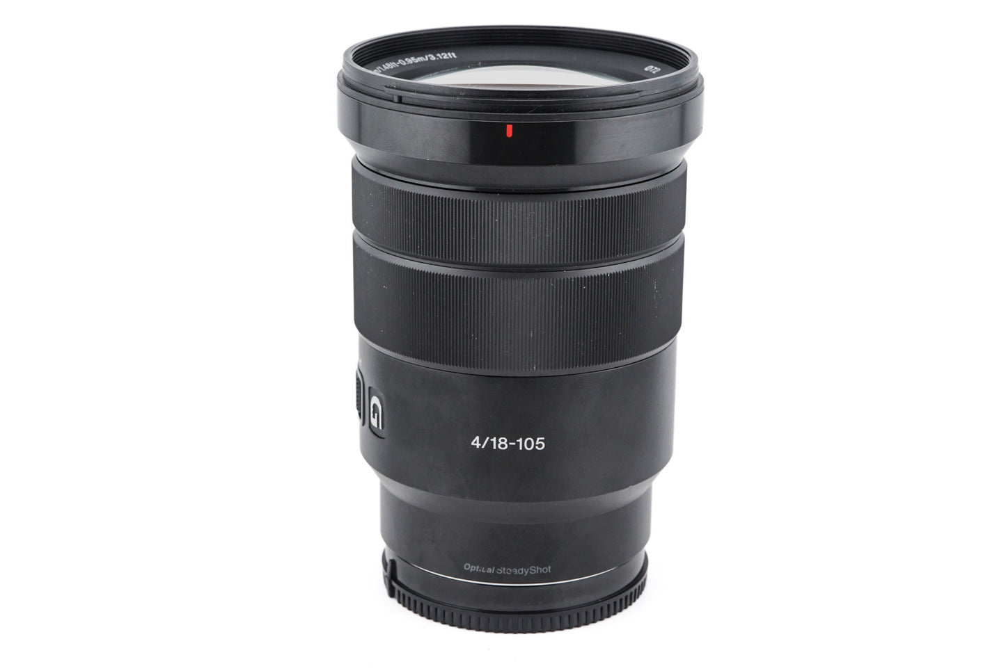 Sony 18-105mm f4 PZ G OSS E - Lens